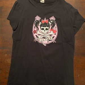 Lucky 13 tee